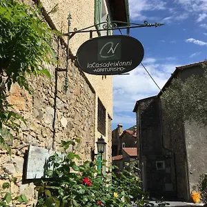  Nocleg ze śniadaniem La Casa Dei Nonni Castelbianco Włochy