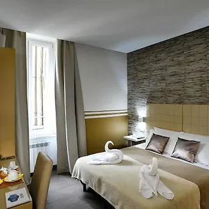 Domus Castroni Pompeo Magno 3* Ρώμη