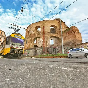 ** Hotel Giolitti Smart Włochy