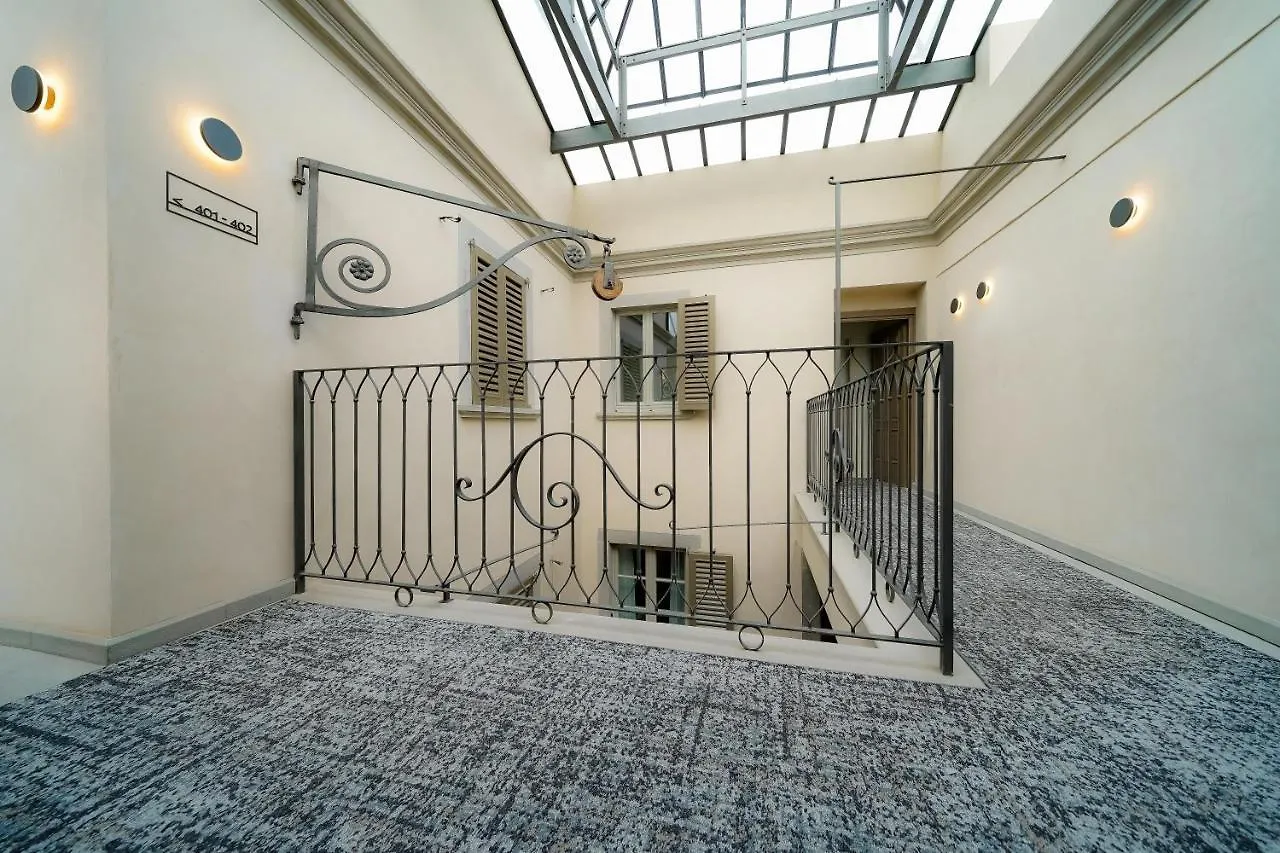 בית הארחה Bergamo Inn 21