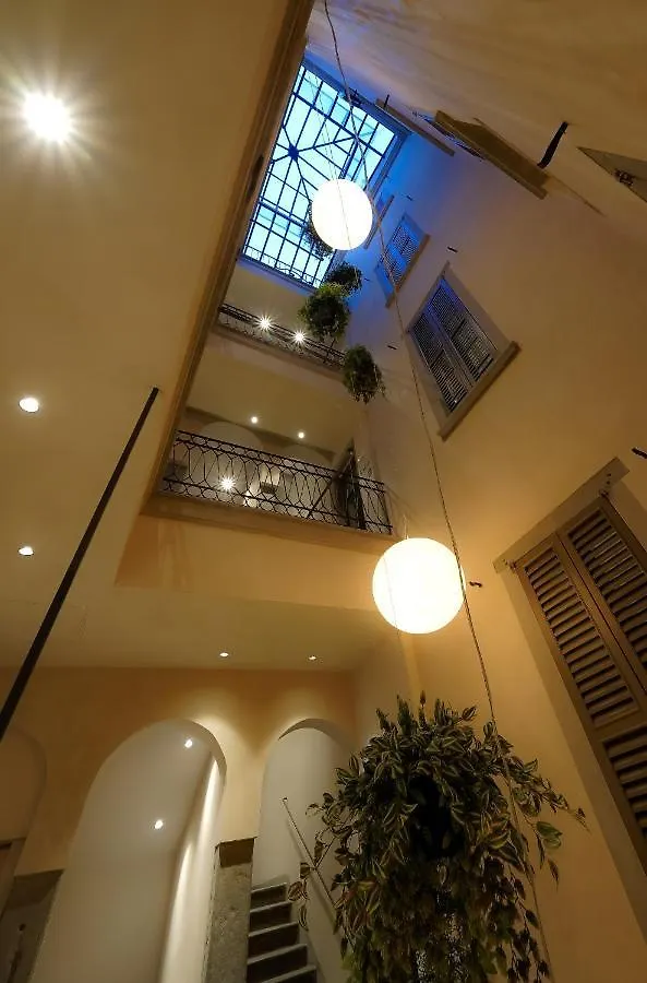 Bergamo Inn 21 איטליה