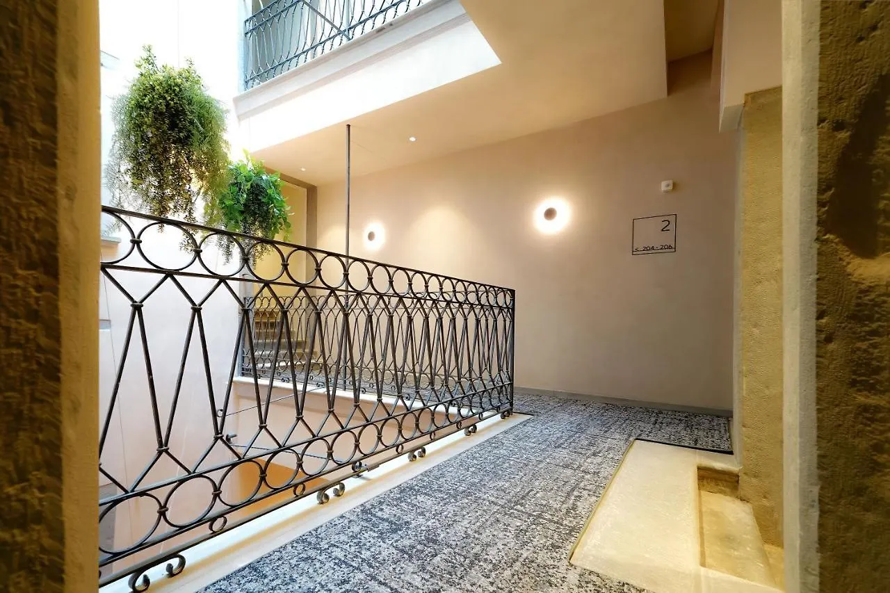 Bergamo Inn 21 איטליה